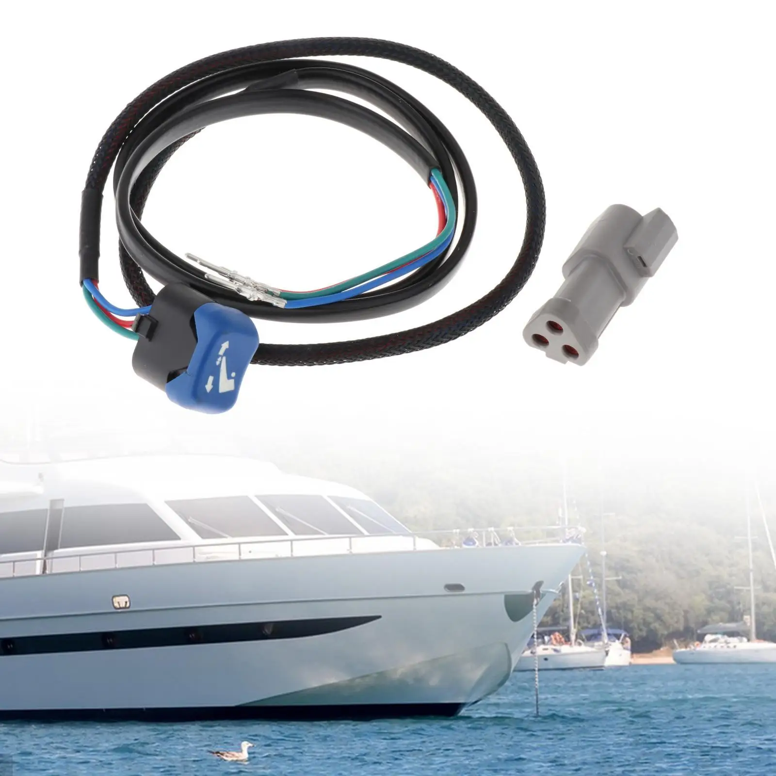 5006358 Аксессуар для переключателя подвесного мотора Johnson Evinrude