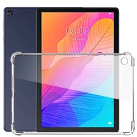nonmeio transparent soft case for huawei matepad t8 tablet case cover