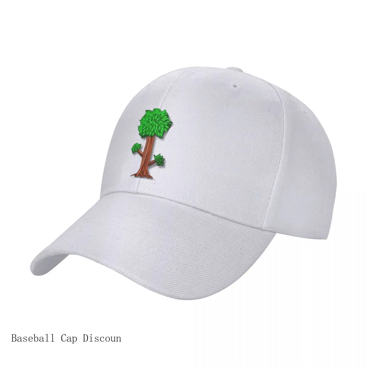 

Best Terraria TreeCap Baseball Cap Golf wear fashion men hat Women's