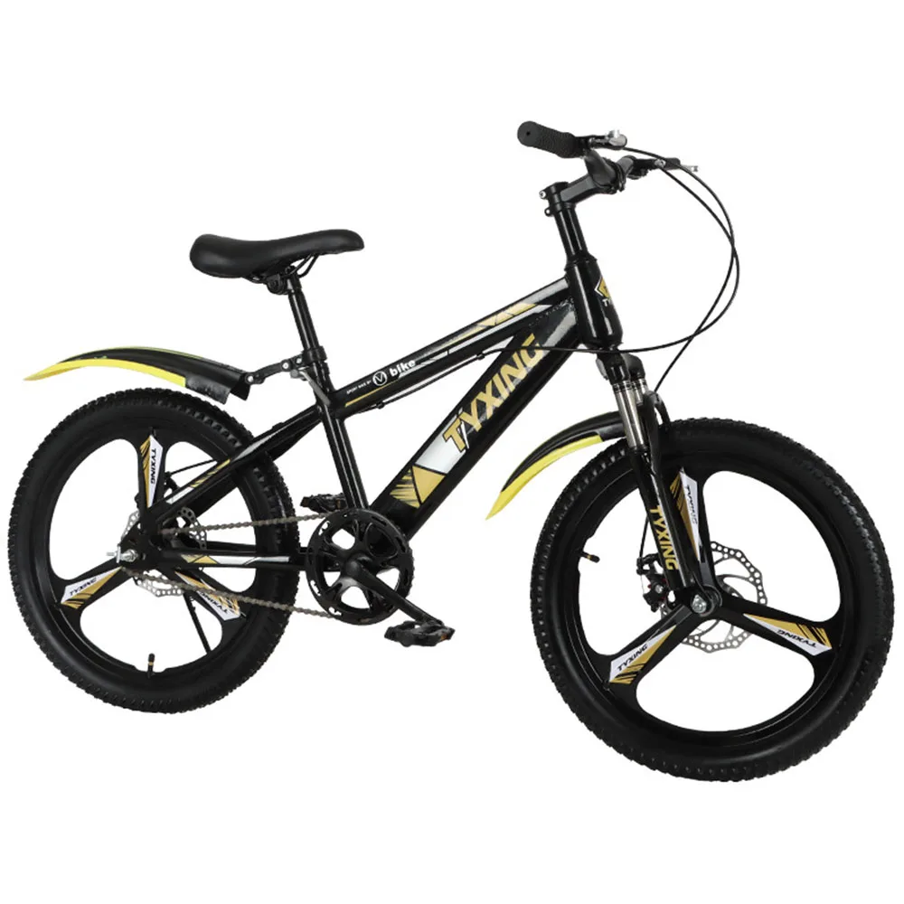 

22 Inches Variable Speed Bicycle Mountain Bikes Off-Road Racing Children's Bicycle Shock Absorption Road Bike