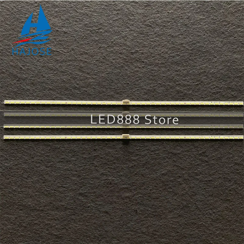 Новинка 100% года 4 шт. в комплекте светодиодная лента для подсветки мм 48