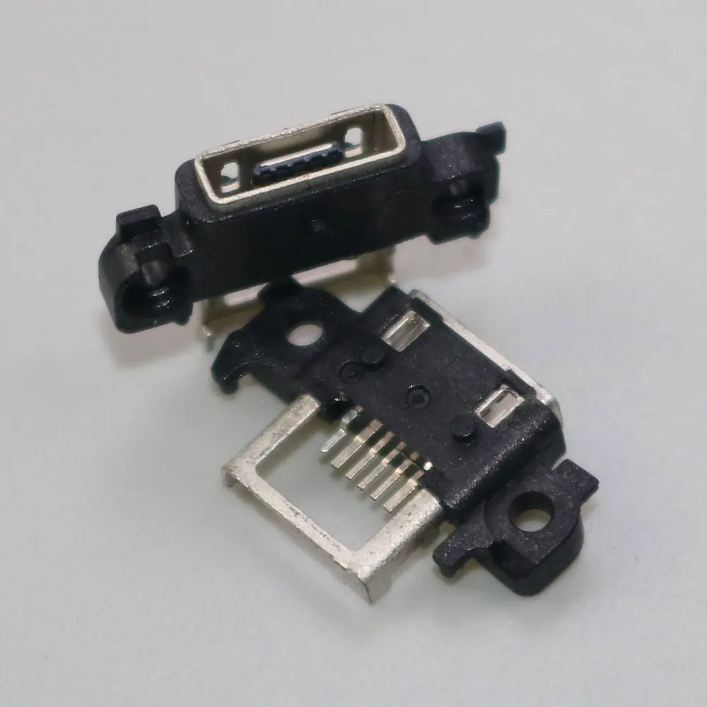 

Разъем Micro USB 50 шт., зарядная розетка USB для Millet NOTE, улучшенная версия для XIAOMI 4I, задняя вилка