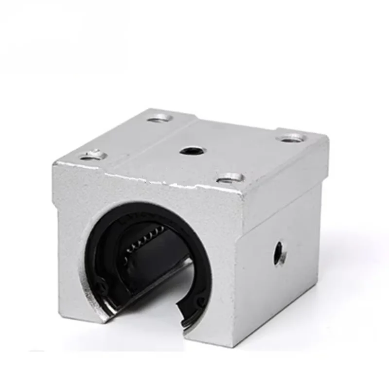 Фото SBR12UU SBR16UU SBR20UU SBR25UU SBR40UU SBR35UU SBR50UU SBR30UU SBR10UU Стандартный линейный подшипник скольжения открытого типа №4