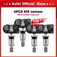 Autel MX-Sensor 433 МГц 315 МГц Универсальный программируемый монитор для программирования давления в шинах Диагностические инструменты Датчик работы MaxiTPMSPAD