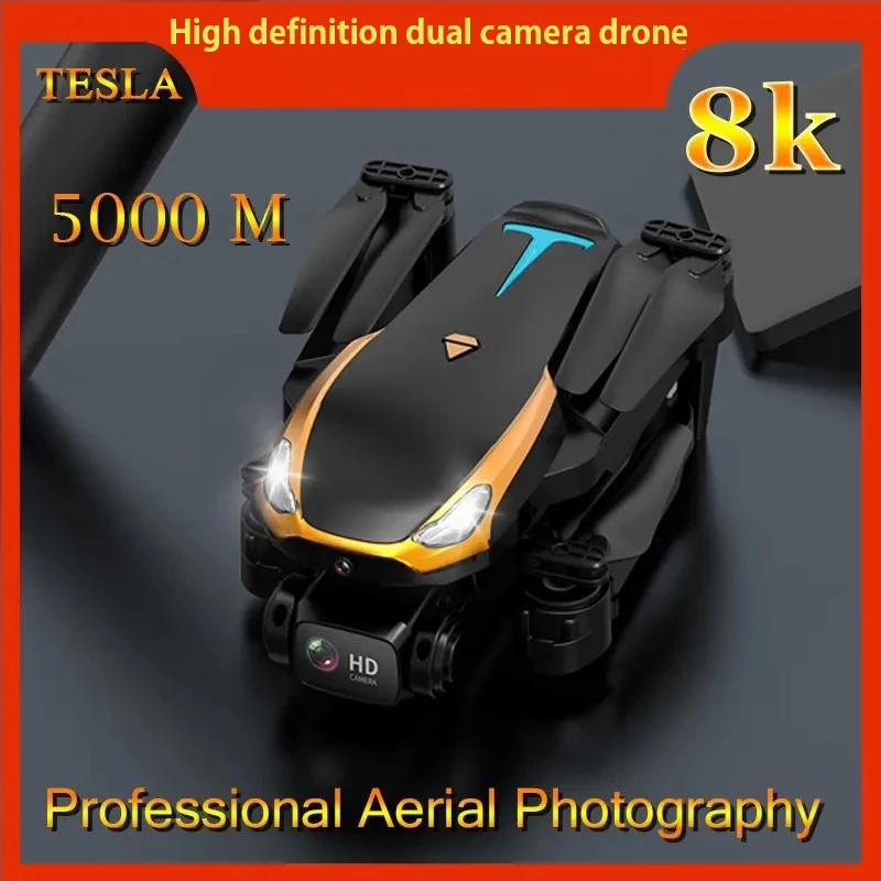 

Xiaomi 8K Drone Professional HD Aerial Photography Quadcopter Remote Control Helicopter 5000Meters Distance Obstacle Avoidance