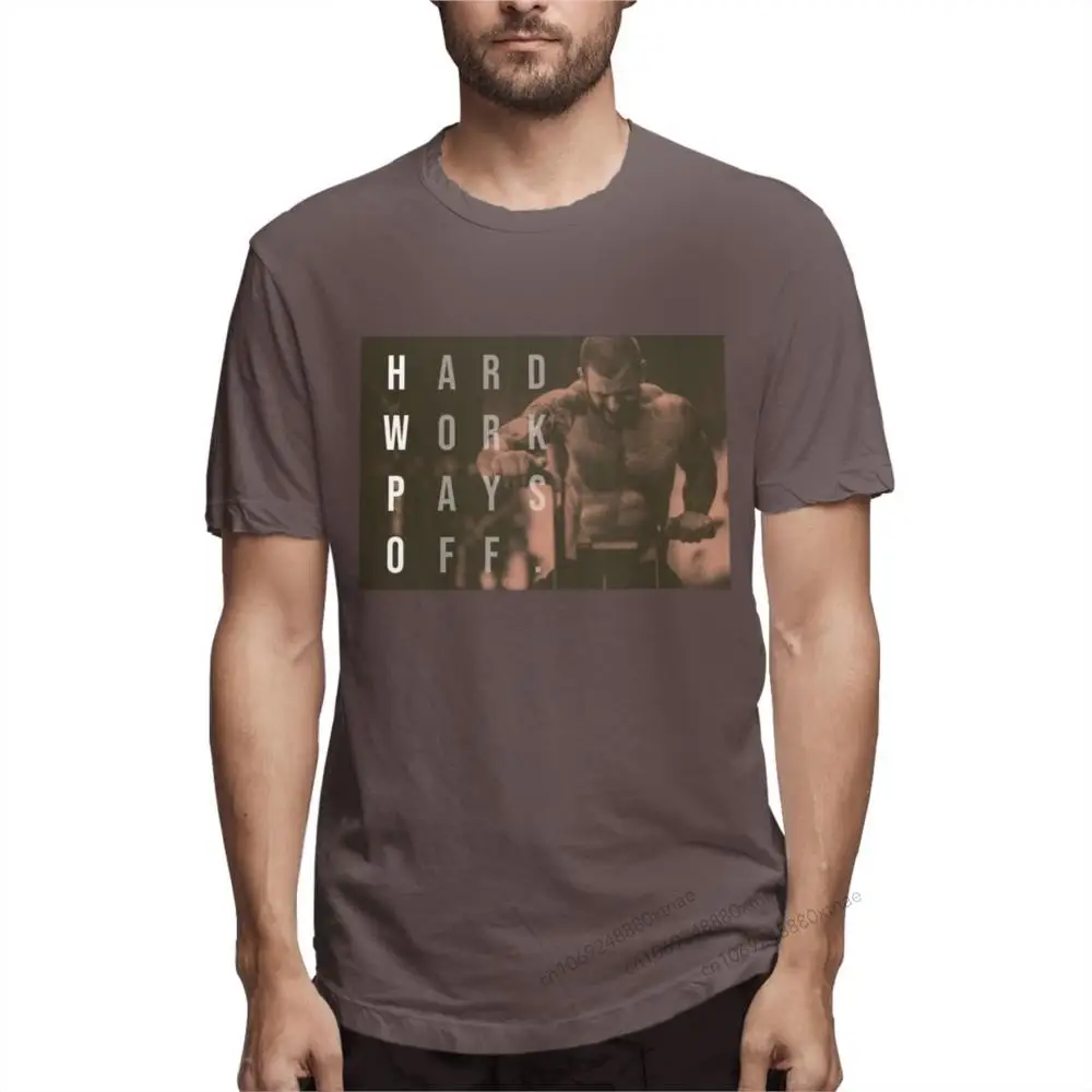 Забавная Мужская футболка из 100% хлопка с принтом, с коротким рукавом и круглым вырезом