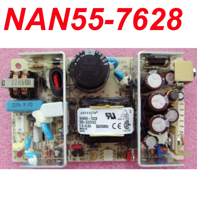 

Genuine New For ARTESYN Power Supply NAN55-7628 100-24VAC