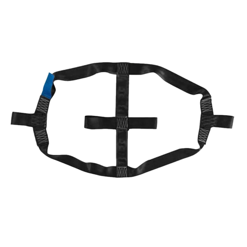 

Universal ATV Motorbike Transportation Tie-Down Polyester Motorcycle Rear Wheel Fixing Fastening Webbing Belt Strap