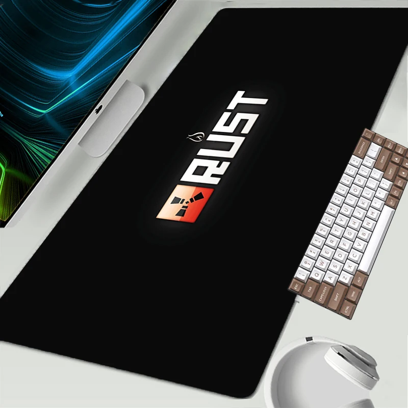 

Коврик для игровой мыши с рисунком аниме, 900x400