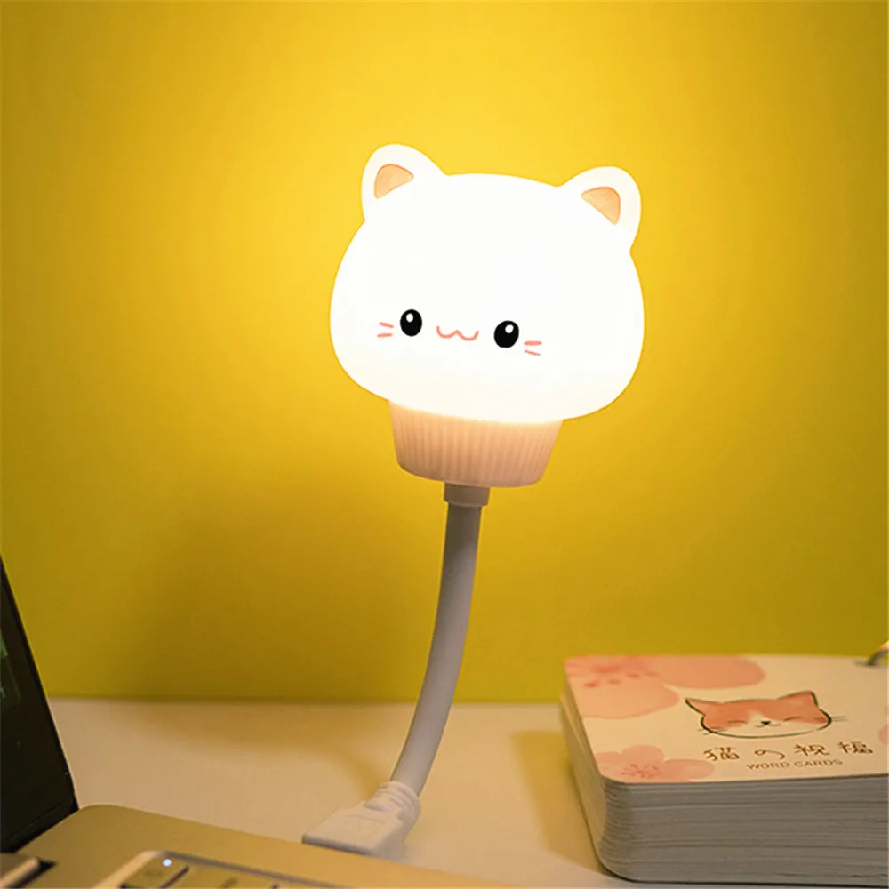 

Cartoon Anime LED Nightight Kids Room Decoration Bear Remote Control for Baby Kid Bedroom Decor Bedside Lamp Christmas Gift MX