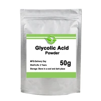 50g 1000g glycolic acid powder%ef%bc%8cimprove skin reduce wrinkles