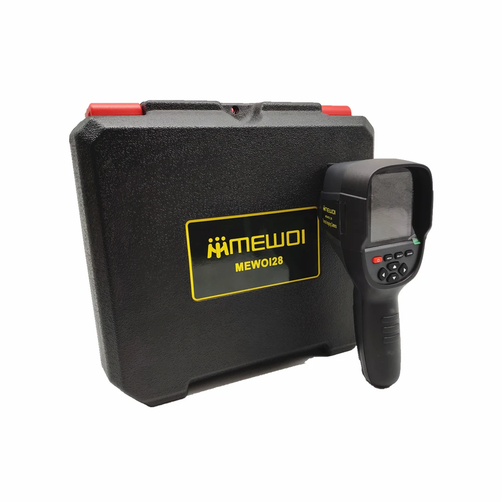 

MEWOI28 high-resolution infrared thermal imager,Thermal imaging camera,IR visual Thermometers