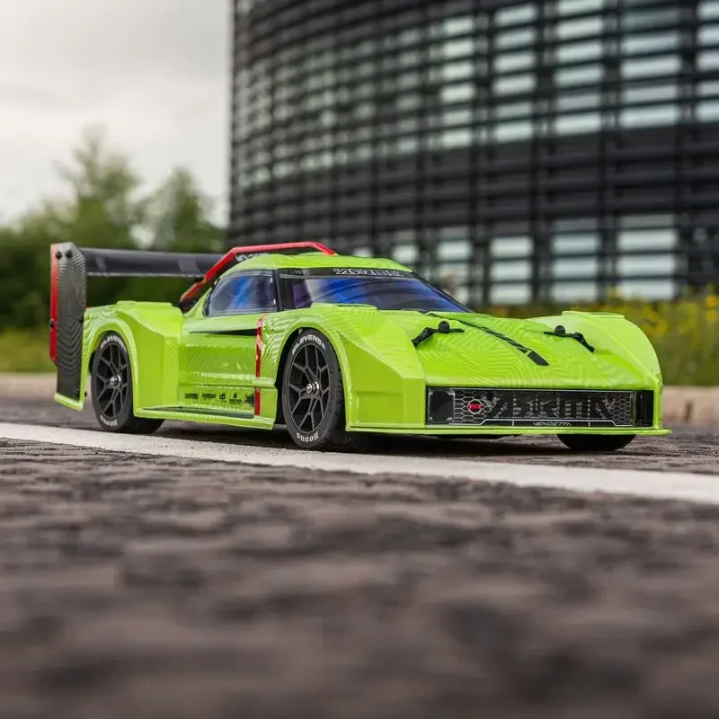 1/8 полноприводный бесщеточный гоночный автомобиль ARRMA Avenger VENDETTA Радиоуправляемый