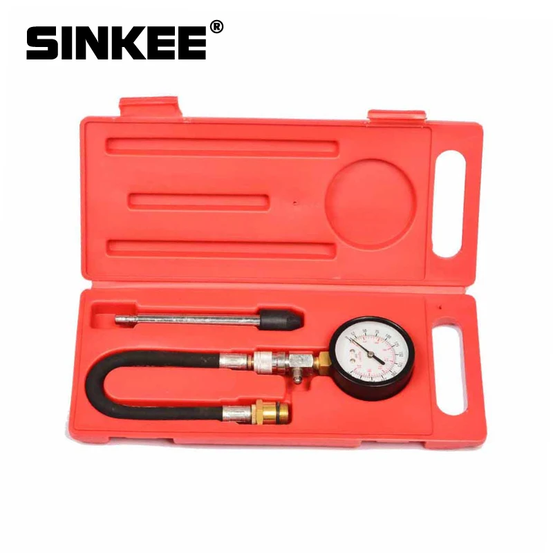 

Pressure Gauge Flex Hose Compression Tester 14mm 18mm Cone Adapter