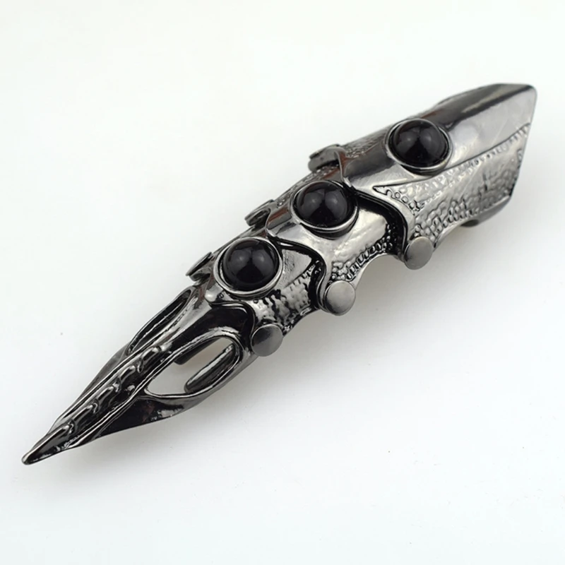 Женское Винтажное кольцо в виде дракона