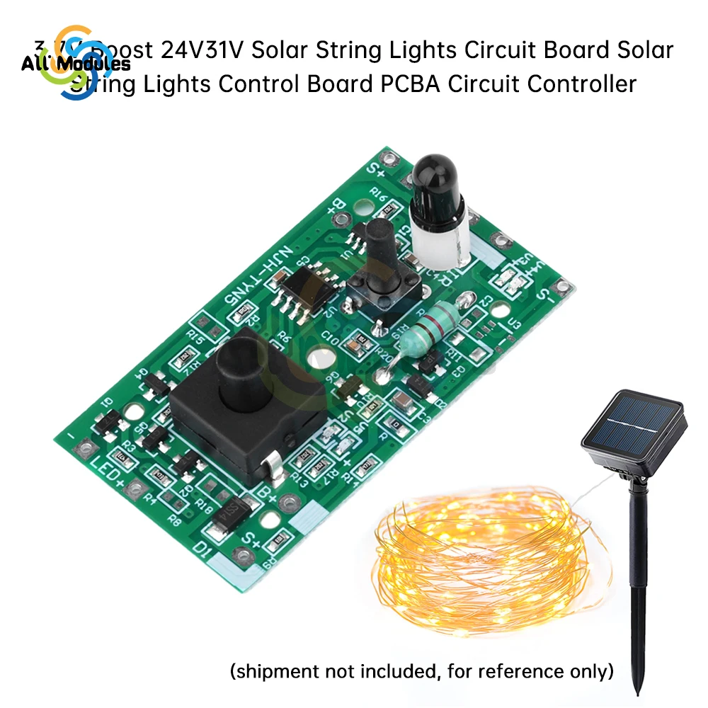 Электронная сигарета на солнечной батарее контроллер модуль выключателя 3 7 В 24 31