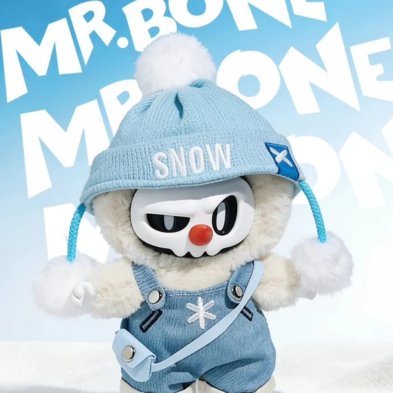Фото Серия MR.BONE Task Force: Загадочные коробки-сюрпризы с игрушками, милые аниме-фигурки, кавайные модели, подарки №2