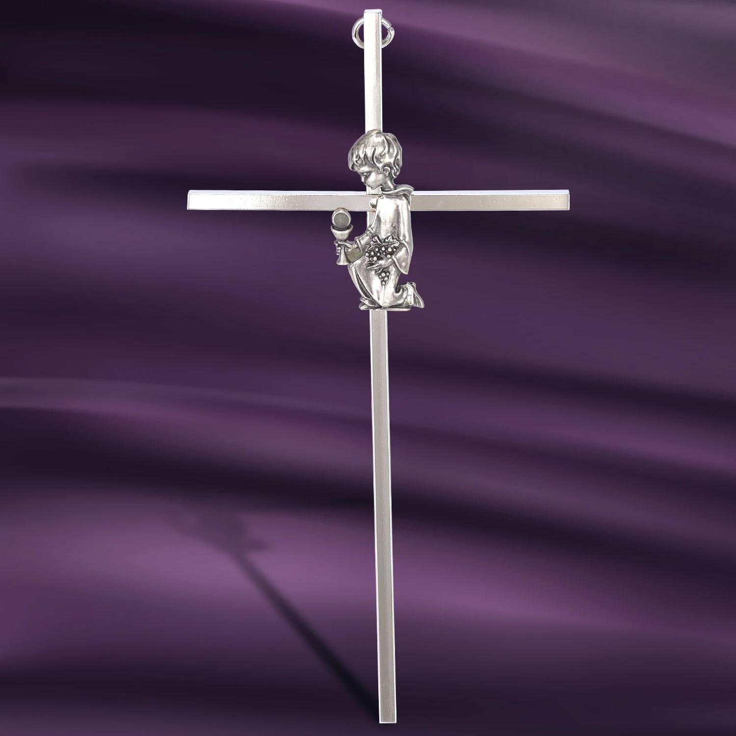 

Цветок BoyCross, Католическая Медаль Сан-бенто, Tienne Decor, подарок для сообществ, христианское украшение, христианские строительные кресты