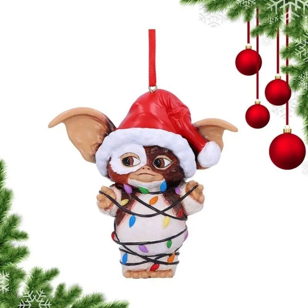 Crafts Party Decorations New Year Home Decor Hanging Ornament Puppy Shaped Xmaxs Ornaments Christmas Tree Pendant