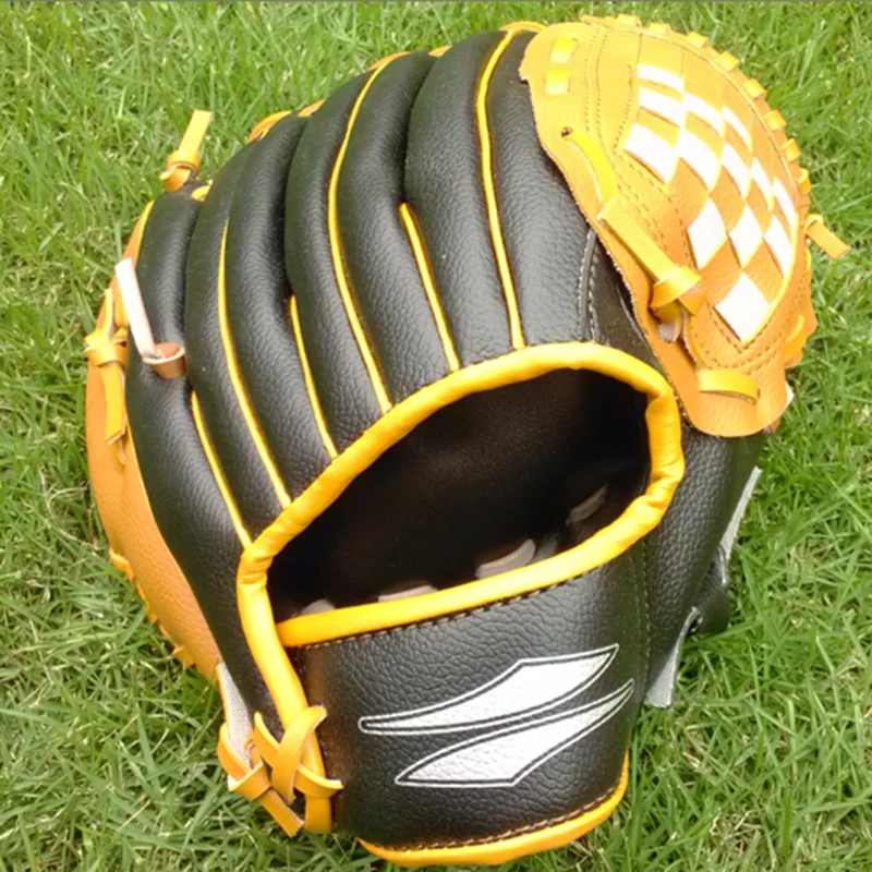 

Equipment Design Baseball Glove Adults Training Defense Sport Game Baseball Glove Free Shipping Gant Baseball Outdoor Sports