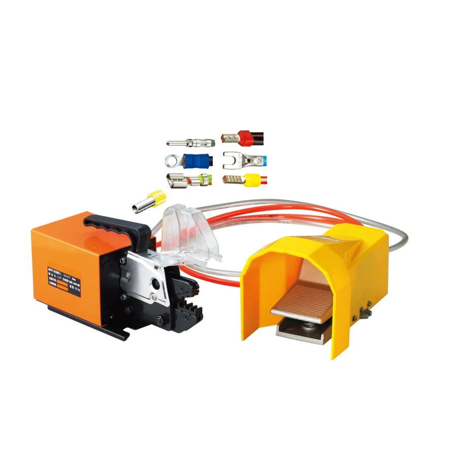

China Factory Seller pneumatic terminal crimper crimping machine tools am-10