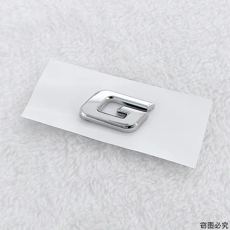 

Металлическая наклейка на кузов автомобиля, значок на задний багажник для Toyota G Logo Hiace Auris Rav4 Yaris Avensis Camry Harrier, аксессуары