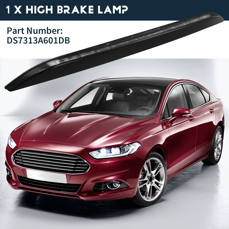 Задний 3-й третий стоп-сигнал с высоким креплением дополнительный для Ford Mondeo Mk5