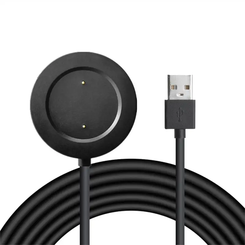 

Портативное магнитное зарядное устройство с USB-кабелем для часов Xiaomi Mi, цветная спортивная версия, умные часы, зарядная док-станция, аксессуары для умных часов