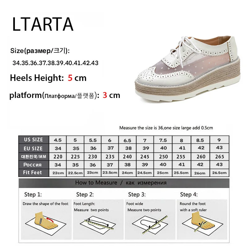 Женские лоферы Обувь с перфорацией типа броги Новинка 2022 года Сезон лето на