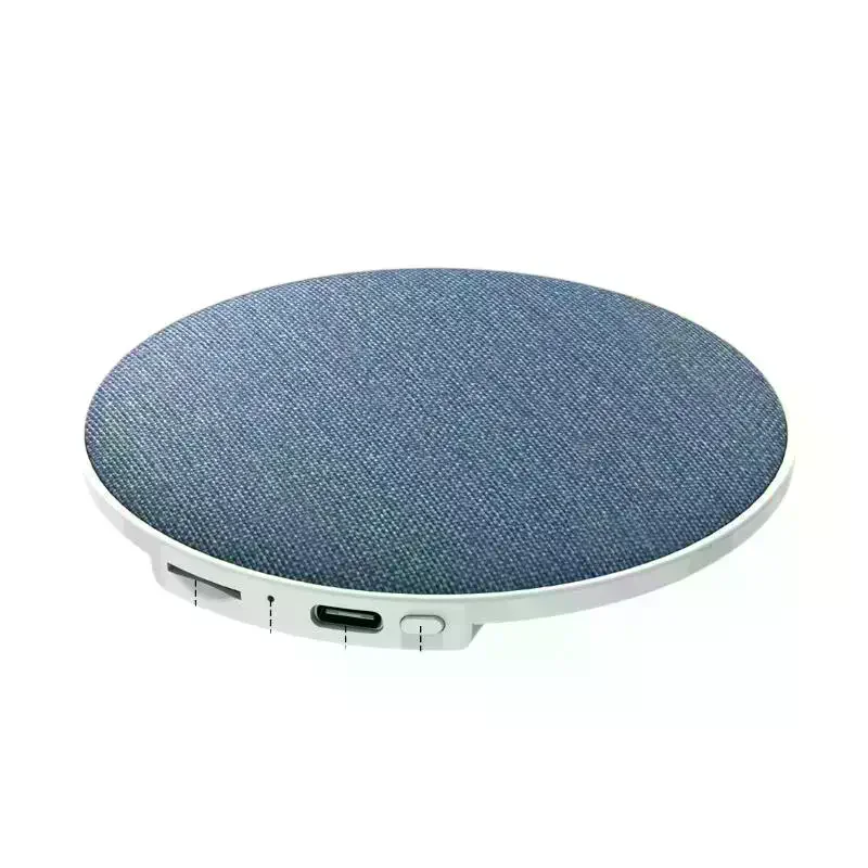 Фото Ультратонкая Hi-Fi колонка для сна под подушкой с шумоподавлением и костной проводимостью для глубокого сна, новинка 2026 года №2