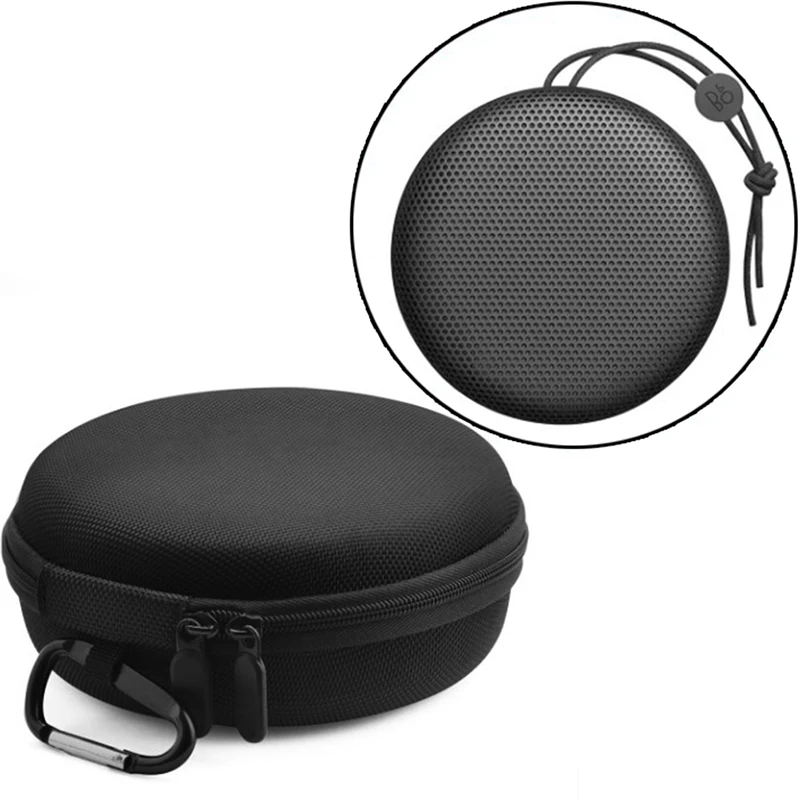 Cover Case For Beoplay A1 By Bang & Olufsen B&o Play Portable Travel Carry Pu Eva Hard Case Bag Holder Zipper