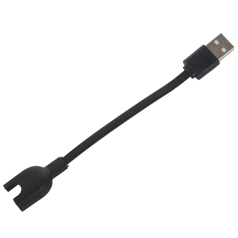 

Top Deals New Replacement Usb Charging Cable Charger Cord For Xiaomi Mi Band 3 Smart Watch