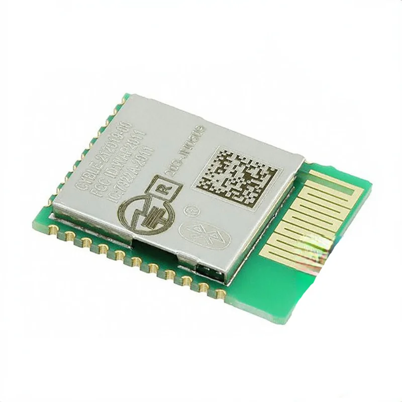 

CYBLE-212019-00 беспроводное соединение I2C SPI модуль Bluetooth LE 4,1