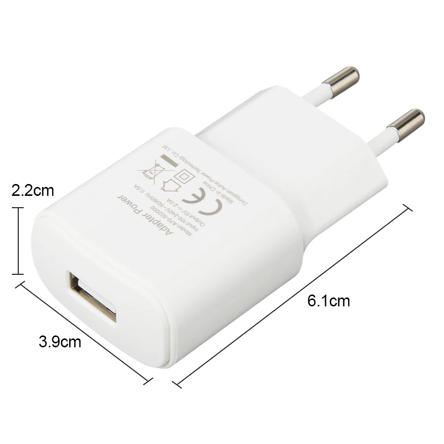 Рисунок 4 - Настенное зарядное устройство USB 5 В