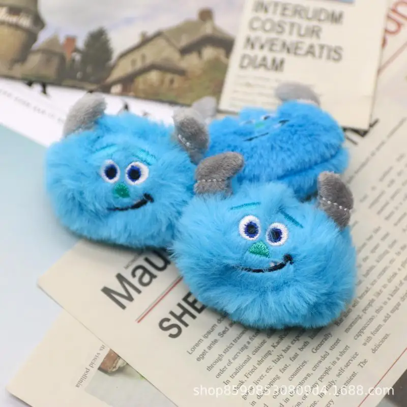 Новый Дисней Университет монстров Майк Салливан брелок кулон сумка украшение