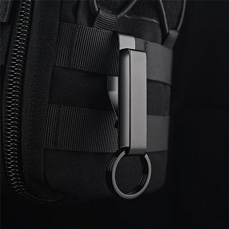 2 комплекта держателей для ключей на ремне зажим ремень петля ремня из