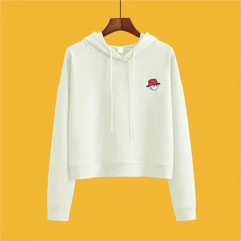 Autumn Women Golf Wear 2022 Long Sleeve T-Shirts Golf Hoodie Golf Sweatshirt Ladies Golf Clothing Women Sports Horse Golf Tennis