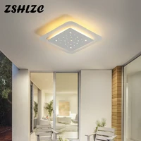 Aisle Light LED Ceiling Lamp Luminaires Modern Led Ceiling Light for Living room Dining room Kitchen Corridor Light Star Lamps