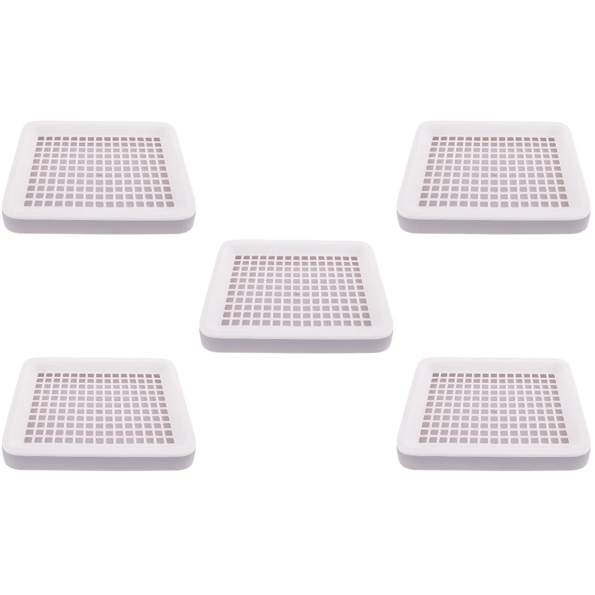 

Pet Toilet Bunny Cage Potty Indoor Tray Hamster Cat Rabbit Litter Box Pad Holder Dog Guinea Bedding