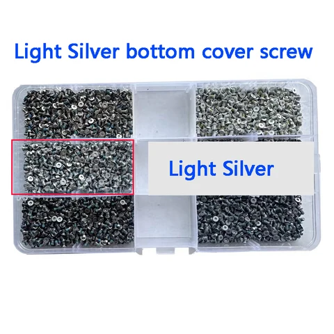 Оригинальная задняя крышка ноутбука, стандартный винт для DELL XPS 13 Plus 7390 9300 9305 9310 9315 9325, белый, черный, серебристый, коричневый, синий