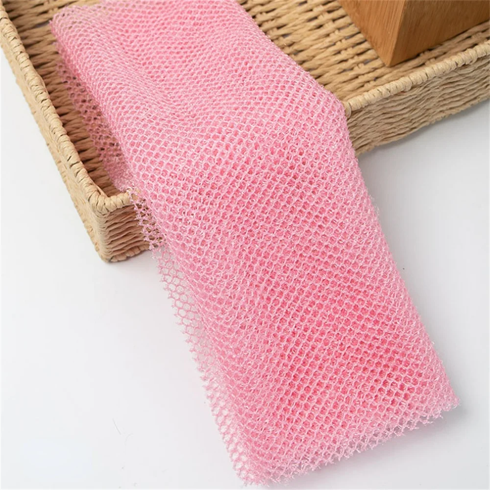 Powerful Rich Sparkling Rich Foaming. Soft Material Bath Bar