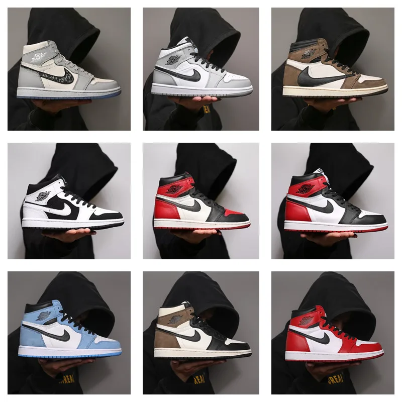 Women High-top Comfortable Sports Outdoor Sneakers Eur 36-47