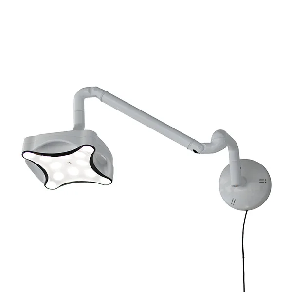 

VET Wall Mounted Surgical Lamp Veterinary Surgery Light Pet LED Operating Lamp