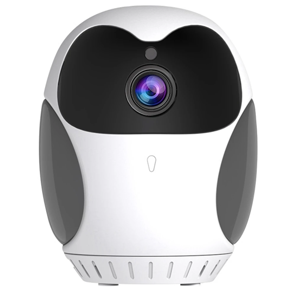 

IP-камера с функцией ночного видения, HD, Wi-Fi