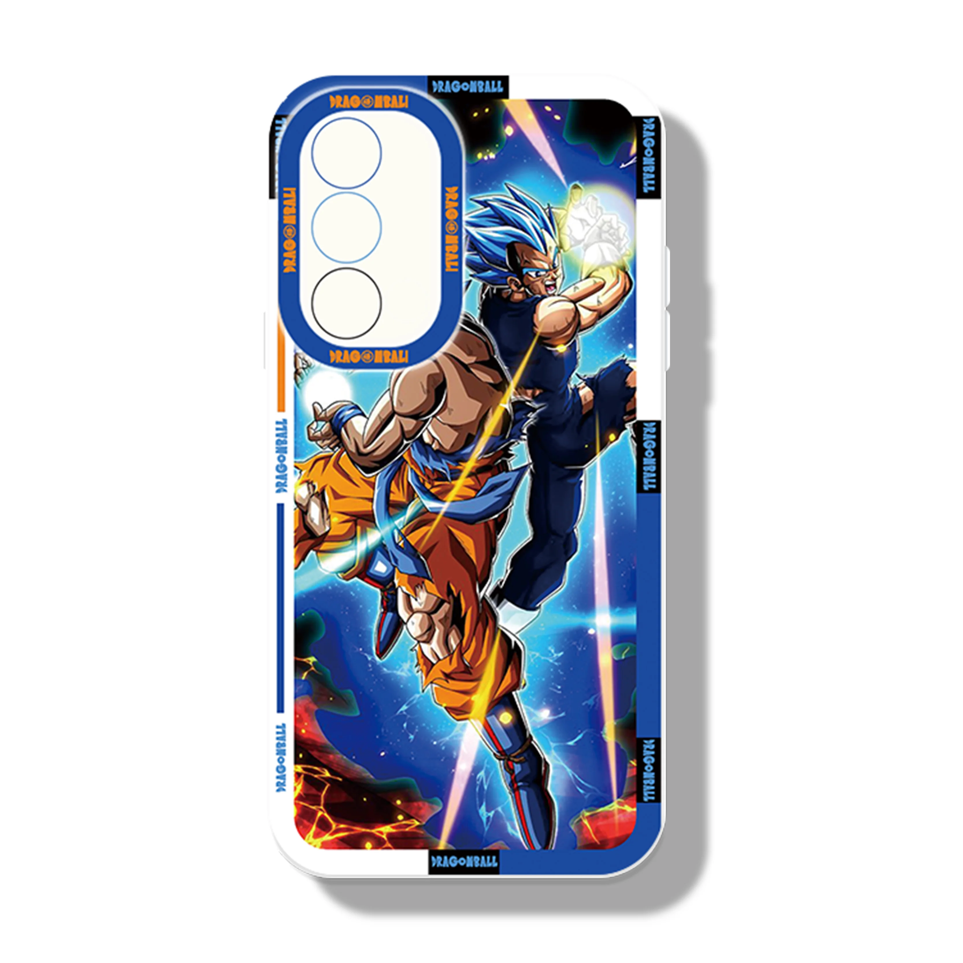 Крутые шарики драконов для OPPO Reno A98 A94 A78 A76 A74 A72 A53 6Z 7Z 8T 10 X3 Lite Pro 4G 5G Роскошные