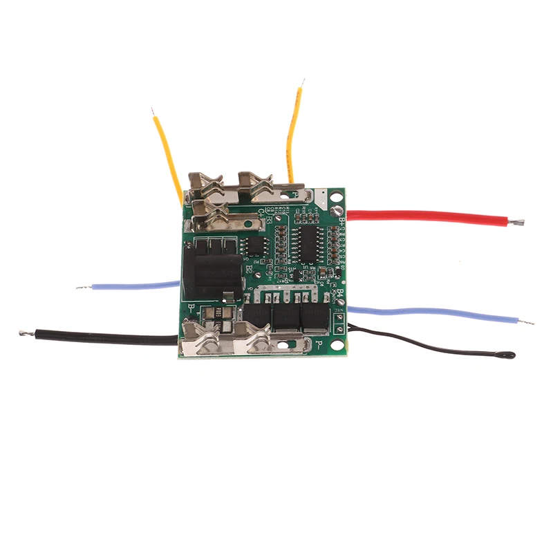 

For Mutian Electric Drill Wrench Power Tools 5S 18V 21V 20A Li-ion Lithium Battery Charger Protection Board