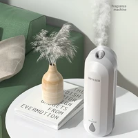 aromatherapy machine timed automatic spraying fragrance household perfume machine toilet deodorizing air purifying diffuser