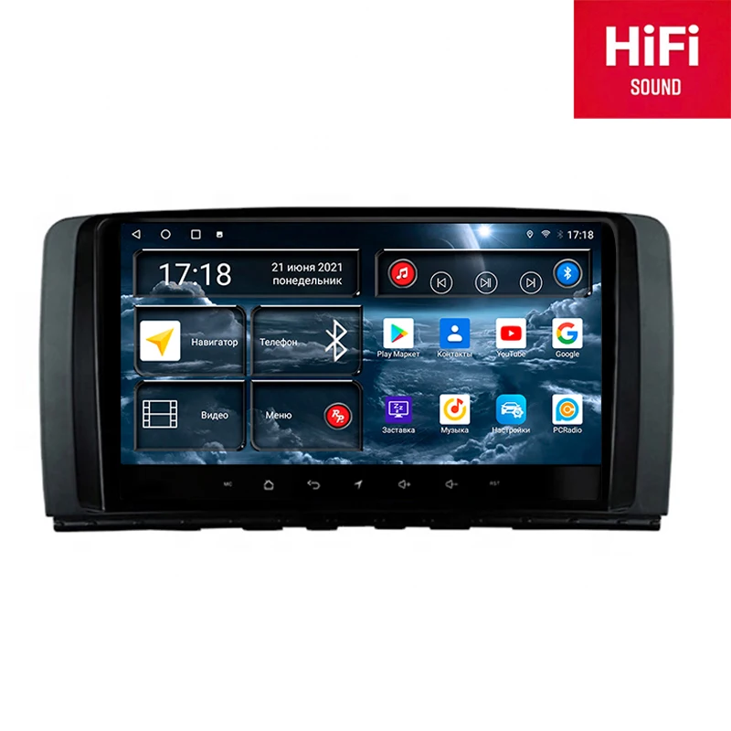 

Car DVD head unit redpower for Jeep Grand Cherokee 2010 - 2013