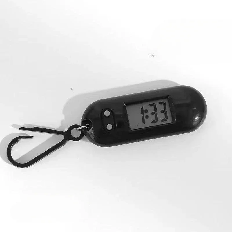 

LED часы-брелок