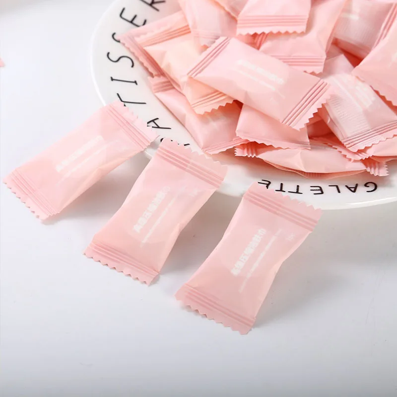 

Disposable Towel Compressed Portable Travel Non-woven Cotton Face Towel Tissue Mask Makeup Cleaning Outdoor Candy Towels